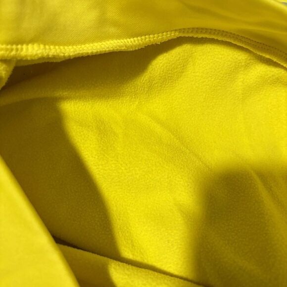 Adidas  Mens M GG Big Boss Training Hoody Sweatshirt HK9826  Yellow SZ Large - Picture 4 of 13